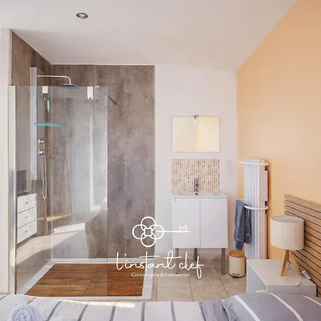Σπίτι διακοπών La Maison Rose Du Circuit - Confort & Terrasse *