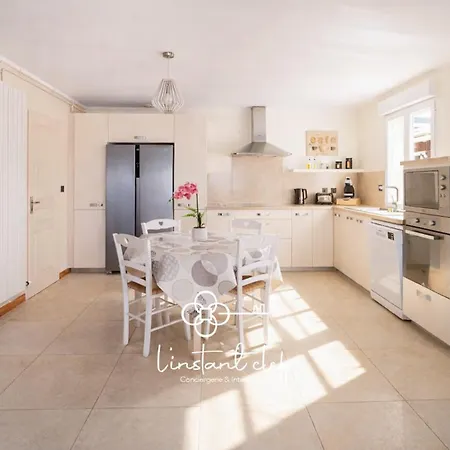La Maison Rose Du Circuit - Confort & Terrasse * Λε Μανς